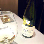 エクアトゥール - ◉ CHASSAGNE-MONTRACHET 1ER CRU LA MALTROIE  2016  Chardonnay 100%  1級マルトロワ格付　酸味が柔らかい。