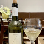 IMPASTO - 白ワイン（ピノ・グリージョ）