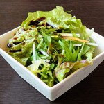 台湾料理 鼎 - 「サラダ」