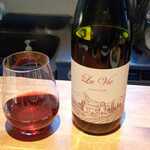 315 - ラ・ヴィ　ピノ・ノワール