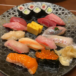 Yanone Sushi - 