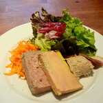315 - 前菜盛り合せ