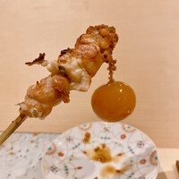 焼鳥 ひら野 - ちょうちん