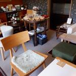 ひろせ焼菓子工房 - 内観　　