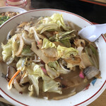 ぶんちゃんラーメン - 