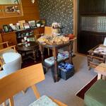 ひろせ焼菓子工房 - 内観　　
