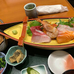 粋酔鮮魚店げんきまる 駒込店 - 