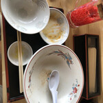 ぶんちゃんラーメン - 