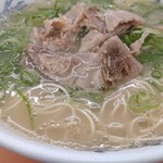 元祖ラーメン長浜家 - デフォ