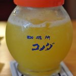 サマージュース＠2009/05/12