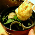 お好み焼き「小麦」 - 