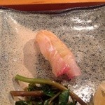 龍寿し - H25.02　ヒラメ