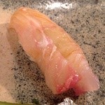 龍寿し - H25.02　ヒラメ