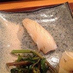 龍寿し - H25.02　ヤリイカ