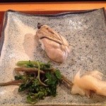 龍寿し - H25.02　煮かき