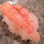 龍寿し - H25.02　南蛮えび