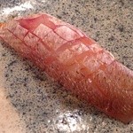 龍寿し - H25.02　カスゴ