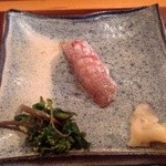 龍寿し - H25.02　カスゴ