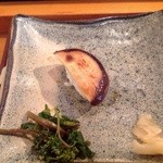 龍寿し - H25.02　八色しいたけ