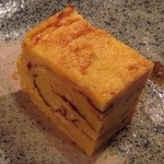 龍寿し - H25.02　玉子焼