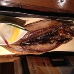 ろばた滋味 - にしんの開き