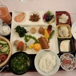 日本の宿 古窯 - 盛りだくさんの朝食ブッフェ♡パンのご飯もパスタもありましたよ～♪