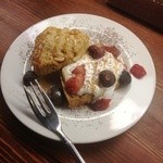 アンジェリーナ ペペロンｂｙアマノヤ - 食後のデザート