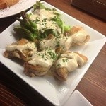 アンジェリーナ ペペロンｂｙアマノヤ - 鶏美味しい