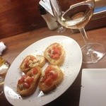 アンジェリーナ ペペロンｂｙアマノヤ - トースト