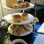 アフターヌーンティーセット(初回)