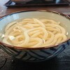 中西うどん