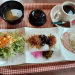 カフェレスト花時茶 - 