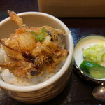 Tempura Kappou Masu Ume - 