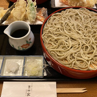 そば会席 立会川 吉田家 - 