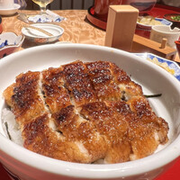 鰻う おか冨士 - 