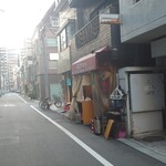 西口やきとん - 