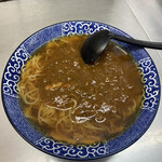 西新井ラーメン - 