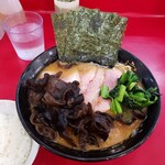 ラーメン 杉田家 - 