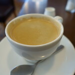 カフェ マキノ - ブレンドコーヒー