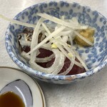 ゆたか食堂 - かつお