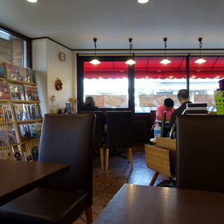 カフェ マキノ_2