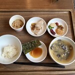 TANTO TANTO - 朝食ビュッフェ1,850円