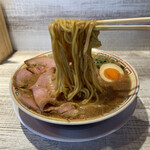 ラーメン家 あかぎ - 