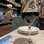 Ore No Furenchi Yokohama - 飲みやすい赤ワイン。