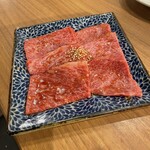 焼肉冷麺だいじゅ - ザブトン 1600円