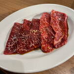 焼肉冷麺だいじゅ - カメノコ 1500円