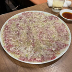 焼肉冷麺だいじゅ - ネギ塩ロース 2人前 4000円