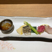 名古屋 栄 鮨 栄華 - 