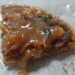 手作りマフィン レフィーユ - キャラメルナッツタルト550円