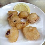 信濃路 - タコ唐